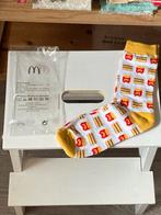 McDonald's Sokken Minecraft - Maat 39/42 Nieuw, Overige kleuren, Ophalen of Verzenden, Maat 39 t/m 42, Nieuw
