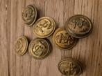 Lot uniformknopen, ., Ophalen of Verzenden, ., Marine