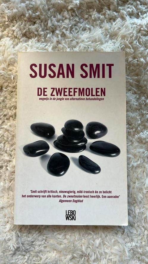 Susan Smit - De zweefmolen, Boeken, Essays, Columns en Interviews, Zo goed als nieuw, Ophalen of Verzenden