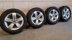 Corvara velgen Touran Golf Caddy Octavia 205/60/16 ALS NIEUW, Ophalen, Gebruikt, 16 inch, Banden en Velgen