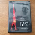 From Hell (Johnny Depp, Heather Graham), Vanaf 16 jaar, Ophalen of Verzenden, Zo goed als nieuw