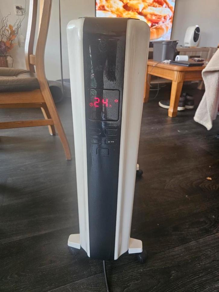 Klarstein Elektrische Verwarming 2500W met afstandsbedienin, Doe-het-zelf en Verbouw, Verwarming en Radiatoren, Ophalen of Verzenden