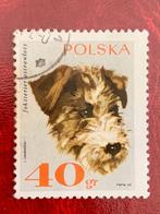 Polen - 1969, Verzenden, Gestempeld, Dier of Natuur