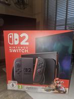 Sealed: Nintendo Switch 2 Mario Kart: World (bon aanwezig), Switch OLED, Met games, Met 2 controllers, Nieuw