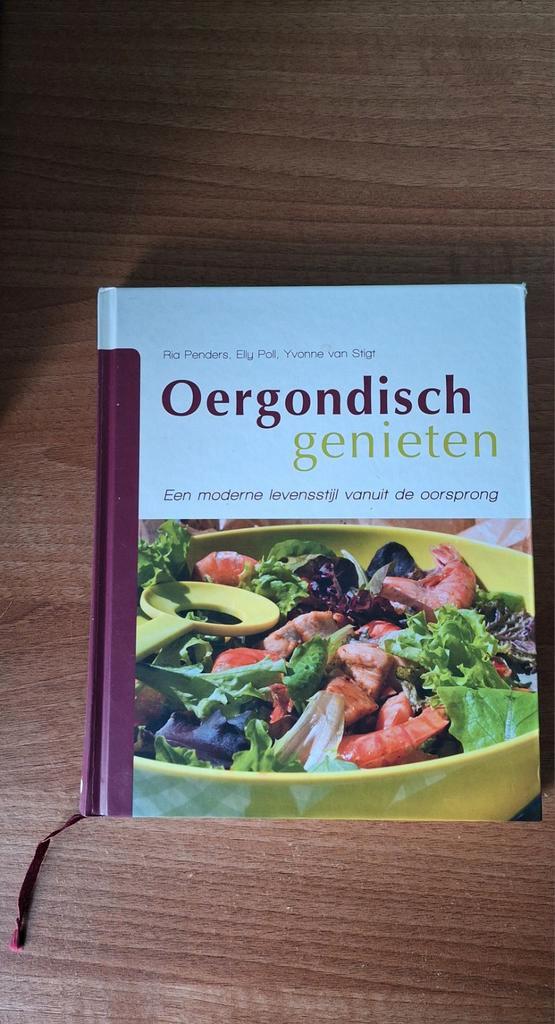 Oergondisch Genieten - Kookboek, Boeken, Kookboeken, Verzenden