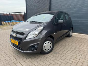 Chevrolet Spark 1.0 68PK 2014 Grijs Apk Bluetooth Nap beschikbaar voor biedingen