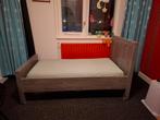 Houten Peuterbed 150x75cm, Kinderen en Baby's, Kinderkamer | Bedden, Ophalen, Gebruikt, 70 tot 85 cm, 140 tot 160 cm