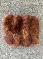 Bontmof oude bont handwarmer in goede staat., Ophalen of Verzenden