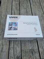 Uvex werkschoenen maat 46, Ophalen of Verzenden, Nieuw, Zwart, Werkschoenen