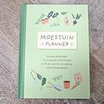 Moestuin planner, Boeken, Ophalen of Verzenden, Zo goed als nieuw, Moestuin