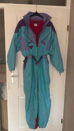 Dames Retro, vintage fout Skipak wintersport maat L €29,95, Kleding | Dames, Wintersportkleding, Ophalen of Verzenden, Zo goed als nieuw