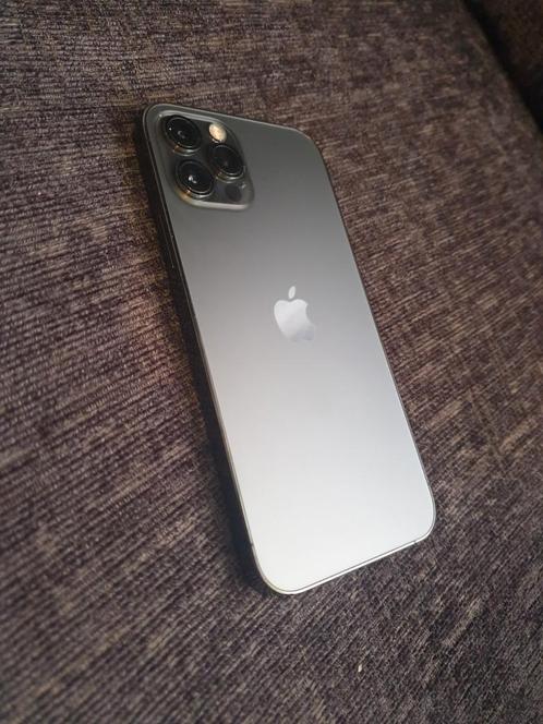 Iphone 12 Pro 128gb, Telecommunicatie, Mobiele telefoons | Apple iPhone, Zo goed als nieuw, 128 GB, Zonder simlock, iPhone 12 Pro