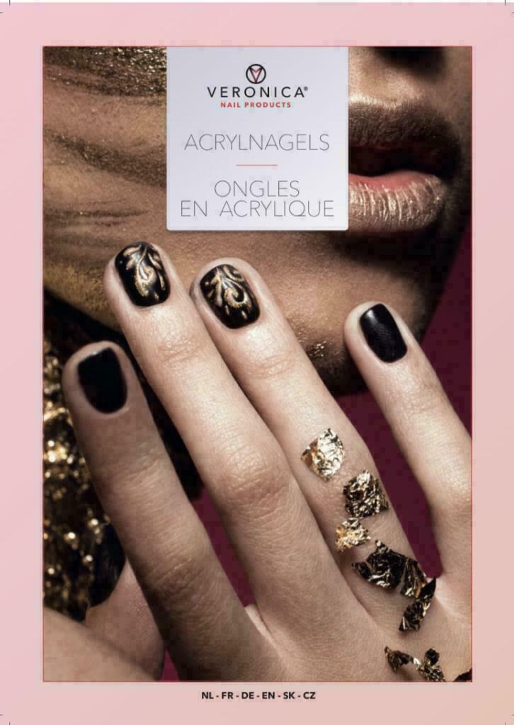 Acrylnagels handleiding, Sieraden, Tassen en Uiterlijk, Uiterlijk | Cosmetica en Make-up, Ophalen of Verzenden