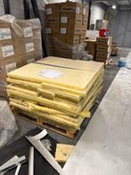 Gratis Isolatiemateriaal - Glaswol, Doe-het-zelf en Verbouw, Isolatie en Afdichting, Ophalen, Gebruikt, 12 cm of meer, 15 m² of meer