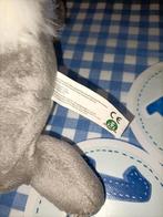 Stampertje knuffel konijn van Bambi met geluidjes, Kinderen en Baby's, Speelgoed | Knuffels en Pluche, Ophalen of Verzenden, Konijn