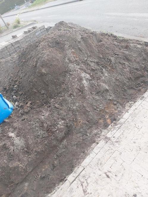 Gratis afhalen zwarte grond, Tuin en Terras, Aarde en Mest, Tuinaarde, Ophalen