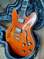 Eastman T59/V amber, Muziek en Instrumenten, Ophalen, Zo goed als nieuw, Solid body, Overige merken