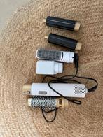 Airdryer. Föhn. Krul en stijltang. Nieuw., Ophalen of Verzenden, Zo goed als nieuw, Föhn of Haardroger