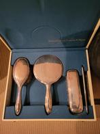 Vintage Kapperset in Originele Doos - Zilver, Ophalen of Verzenden, Zilver