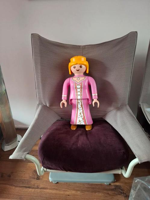 Mega playmobiel prinses princes  poppetje ( kinderkamer i), Verzamelen, Poppen, Zo goed als nieuw, Pop, Ophalen of Verzenden