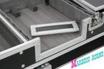 Flightcase, 8U DJ mixer, 2 CD-spelers, Laptop,Universeel 19", Muziek en Instrumenten, Behuizingen en Koffers, Info@marbeco.nl