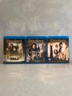 Lord of the Rings Trilogy Blu-ray, Cd's en Dvd's, Blu-ray, Ophalen of Verzenden, Zo goed als nieuw