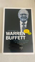 Hendrik Oude Nijhuis - Leer beleggen als Warren Buffett, Ophalen of Verzenden, Zo goed als nieuw, Hendrik Oude Nijhuis; Bjorn Kijl