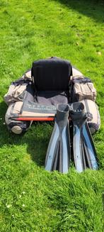 Bellyboat, Ophalen, Zo goed als nieuw, Complete set