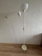 Stijlvolle vloerlamp met 2 lichtbronnen – Direct klaar, Ophalen, Zo goed als nieuw, 150 tot 200 cm
