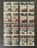 nederland nvph 1329 - 1332 blok, Postzegels en Munten, Postzegels | Nederland, Verzenden, Na 1940, Postfris