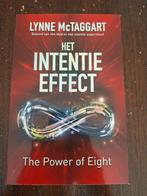 Het Intentie Effect - Lynne McTaggart, Gelezen, Achtergrond en Informatie, Spiritualiteit algemeen, Ophalen of Verzenden