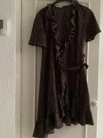 Jurkje Pigalle - Panterprint - Maat 36, Bruin, Pigalle, Ophalen of Verzenden, Zo goed als nieuw