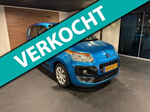 Citroen C3 Picasso 1.4 VTi Aura AIRCO/CRUISE/TREKHAAK., Auto's, Citroën, Bedrijf, Te koop, C3 Picasso, ABS, Airbags, Airconditioning