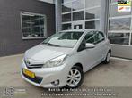 Toyota Yaris 1.3 VVT-i Dynamic | 5-deurs | Trekhaak | Cruise, Voorwielaandrijving, Euro 5, Gebruikt, 995 kg