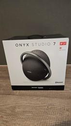 Onyx studio 7 - Harman Kardon Black, Audio, Tv en Foto, Luidsprekers, Overige typen, Nieuw, 120 watt of meer, Ophalen