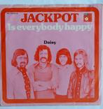 Jackpot - Is everybody happy 1973, Cd's en Dvd's, Gebruikt, 7 inch, Single, Ophalen of Verzenden