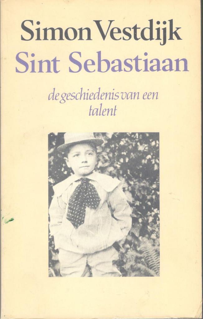 Simon Vestdijk - Sint Sebastiaan., Boeken, Literatuur, Zo goed als nieuw, Ophalen of Verzenden