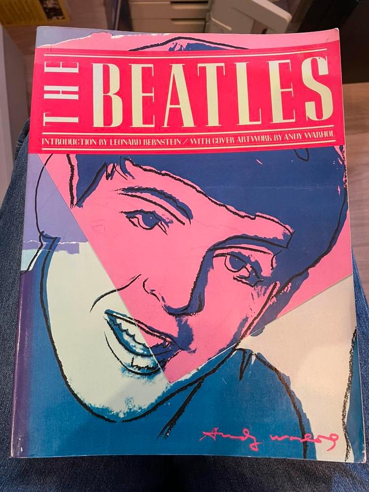 The Beatles 1980, Boeken, Muziek, Zo goed als nieuw, Artiest, Ophalen of Verzenden