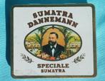 BRAZILIAANS SIGARETTEN BLIKJE SUMATRA DANNEMANN SUMATRA, Verzenden, Gebruikt, Overige typen