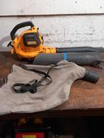 Bladblazer Zuiger husqvarna., Benzine, Gebruikt, Handgedragen, Ophalen of Verzenden