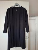 Cora Kemperman jas zwart, Kleding | Dames, Ophalen of Verzenden, Zo goed als nieuw, Zwart, Jas of Mantel