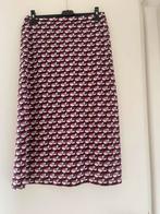Studio Anneloes travelstof rok, Verzenden, Zo goed als nieuw, Maat 34 (XS) of kleiner, Rood