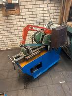 Automatische Beugelzaagmachine - Hydraulisch - 40cm Zaagblad, Ophalen