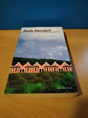Ruth Rendell - Simisola beschikbaar voor biedingen