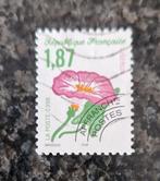 Frankrijk 1998 bloemen gestempeld michel 3312, Postzegels en Munten, Postzegels | Europa | Frankrijk, Ophalen of Verzenden, Gestempeld