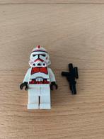 Lego Star Wars minfiguren clone shock trooper, Ophalen of Verzenden, Zo goed als nieuw