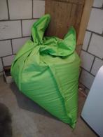 Fatboy, Ophalen, Zo goed als nieuw, Groen, Zitzak