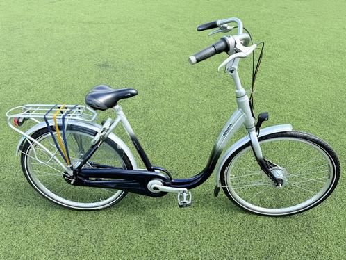 Sparta Entree lage instap damesfiets 51cm 7nexus, Fietsen en Brommers, Fietsen | Dames | Damesfietsen, Zo goed als nieuw, Sparta