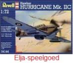 Revell 1: 72 Hawker Hurricane MK llC 4144 modelbouw, 1:72 tot 1:144, Revell, Nieuw, Ophalen of Verzenden