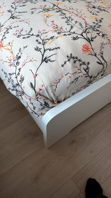 Ikea bed met lattenbodem - afbeelding 6